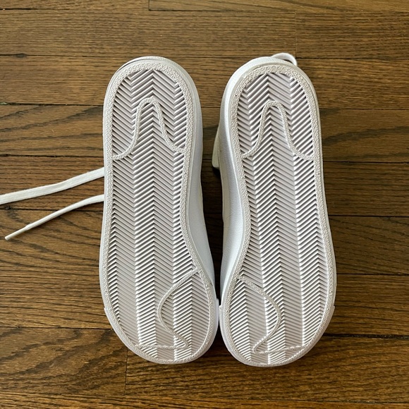 Nike Blazer Mid Canvas Sail size 8 - Picture 6 of 7